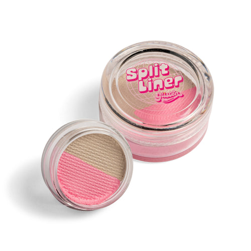 Pretty In (Light Rose) Split Liner - Eyeliner - Glisten Cosmetics