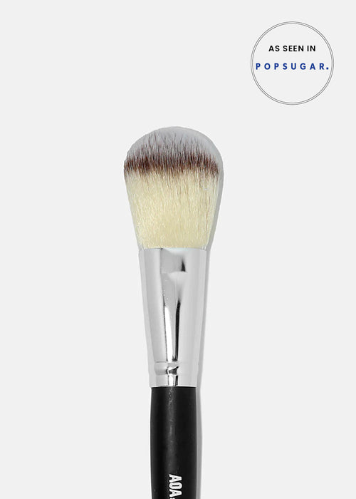 F12: Large Powder Brush