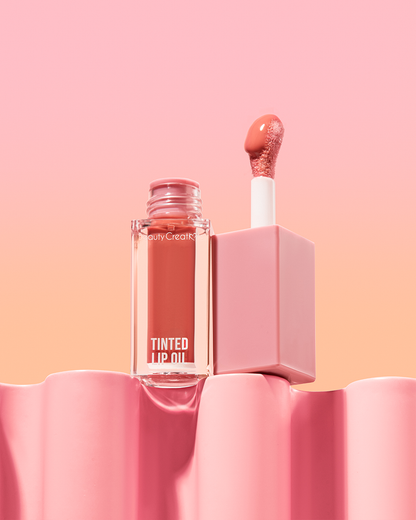 Tinted Luxe Lip Oil