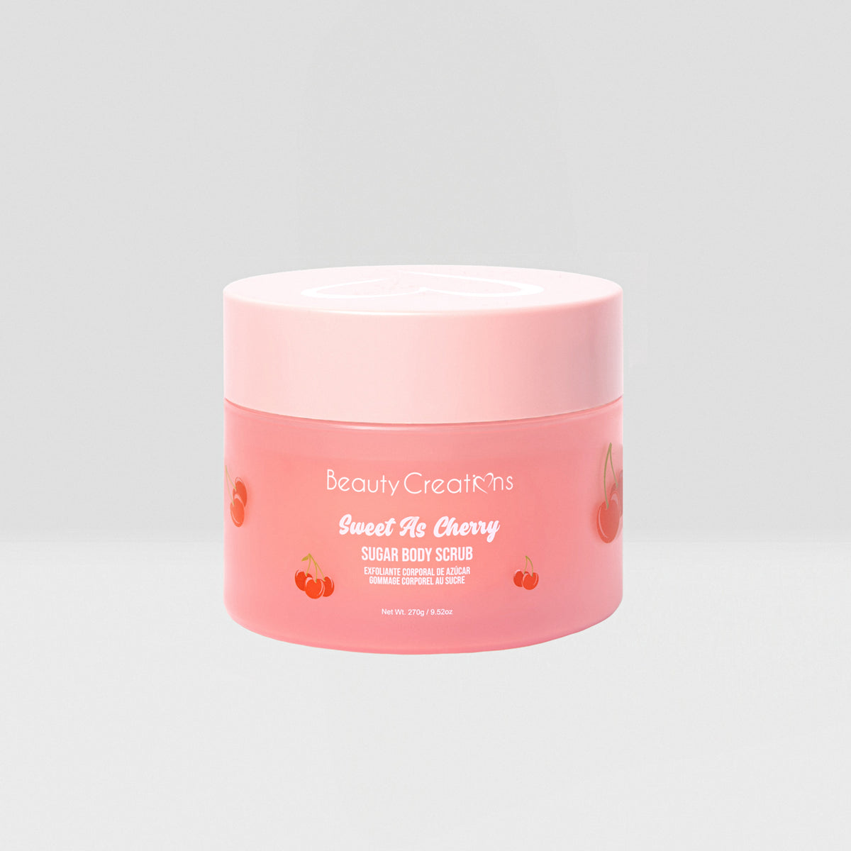 Sweet Dose Body Scrub