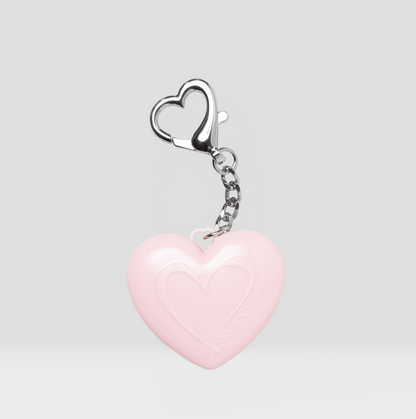 Pout & Go Lip Balm Keychain