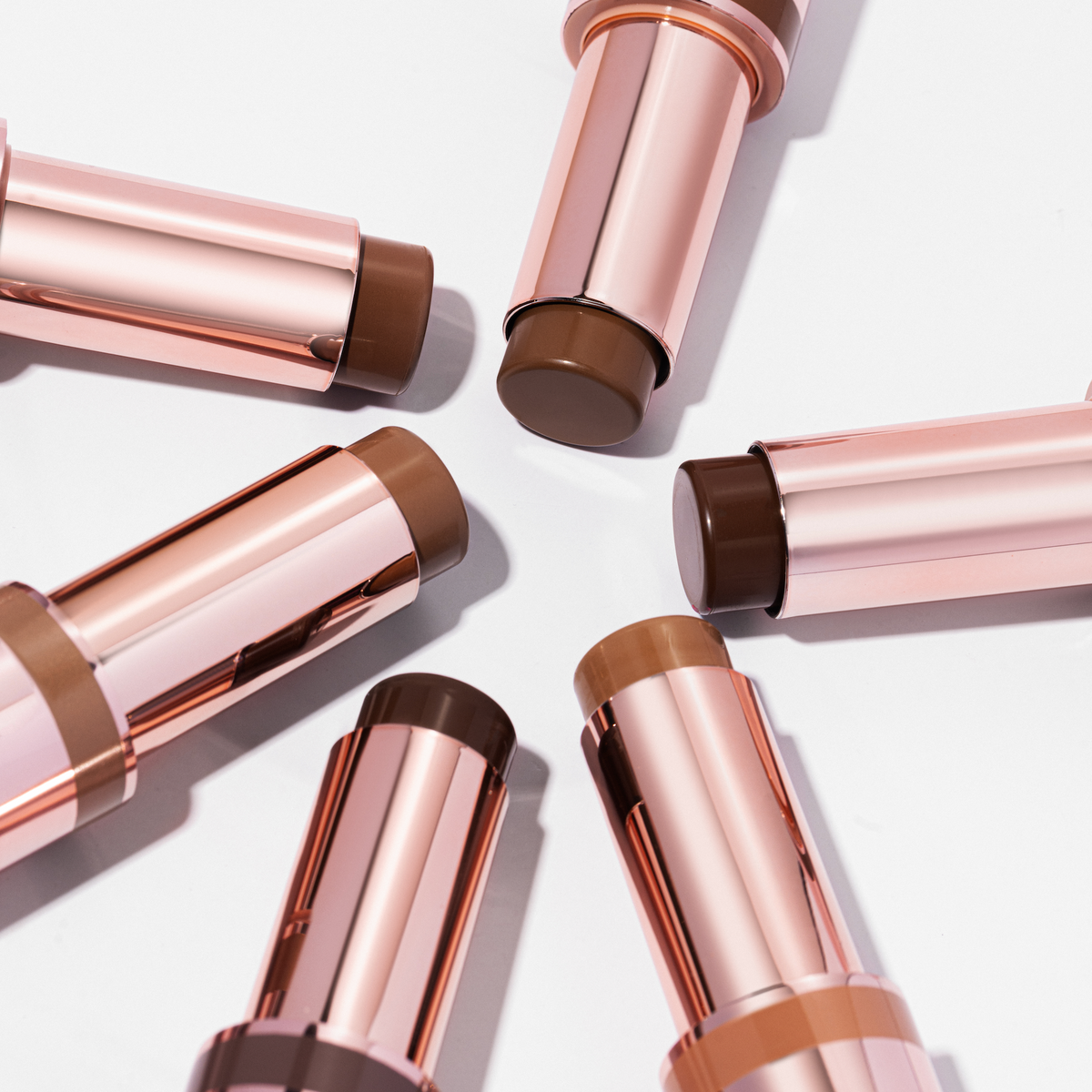 Flawless Stay Contour & Blush Stick Collection Set