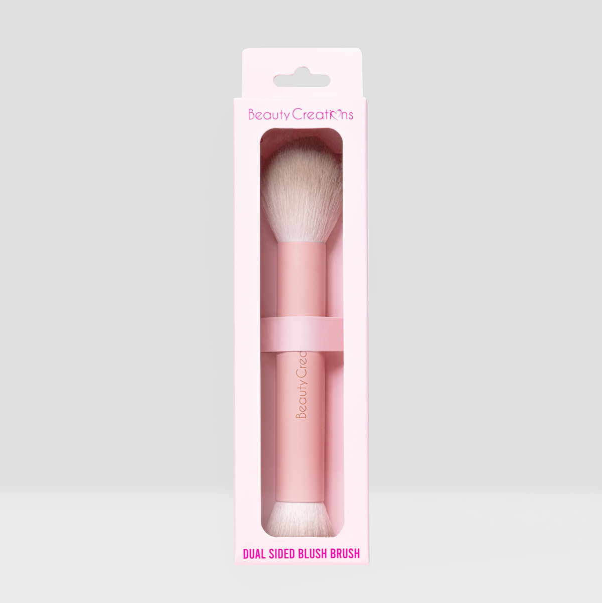 Dual Sided Blush Brush