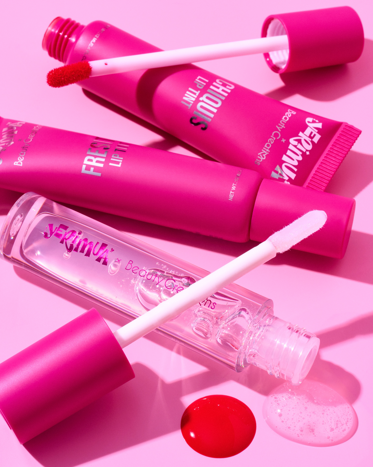 YeriMua My Faves Lip Trio