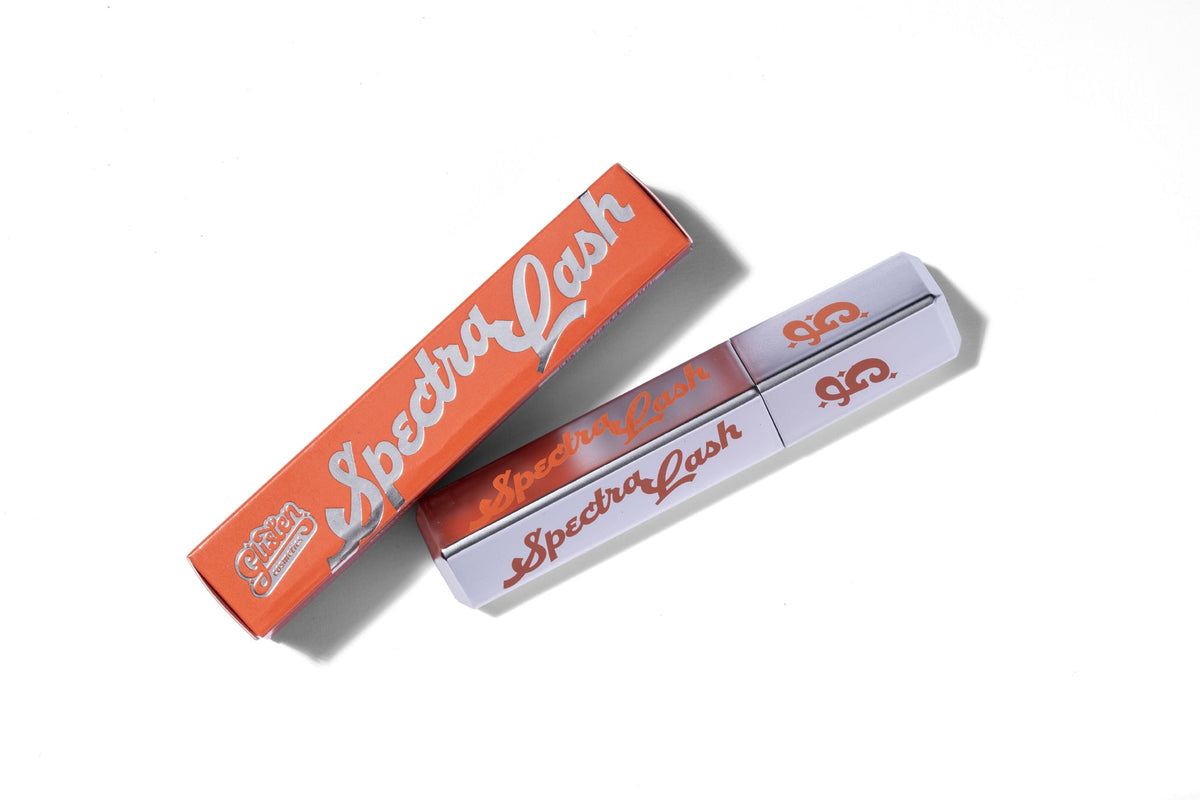 Orange Spectra Lash - Mascara - Glisten Cosmetics