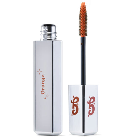 Orange Spectra Lash - Mascara - Glisten Cosmetics