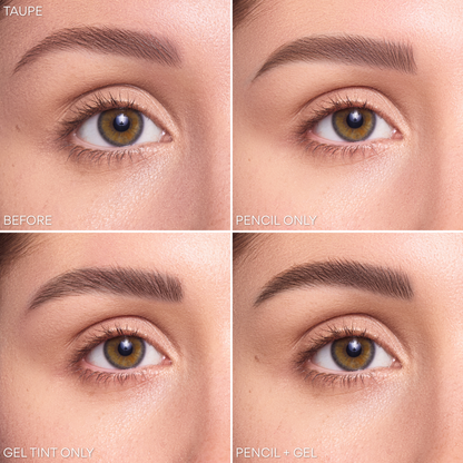 Duet Gel Tint + Brow Pencil
