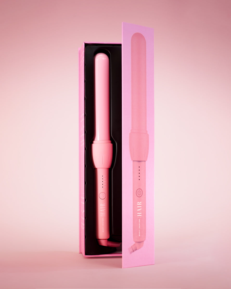 Hair Curling 1" Wand