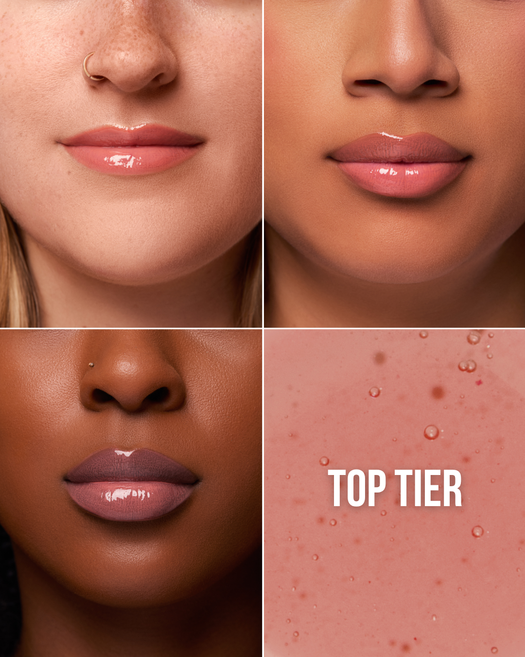 Tinted Luxe Lip Oil
