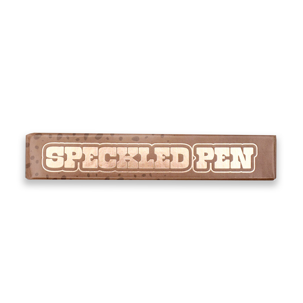 Taupe Speckled Pen (Light Brown) - Freckle Pen - Glisten Cosmetics