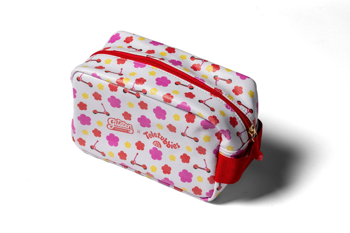 Mega Tubby Bundle with Wash Bag - Glisten Cosmetics X Teletubbies
