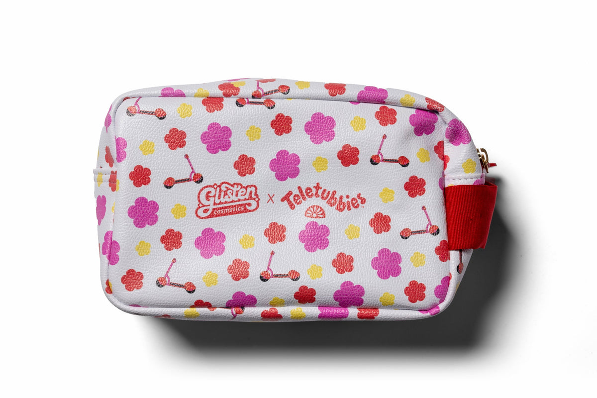 Mega Tubby Bundle with Wash Bag - Glisten Cosmetics X Teletubbies