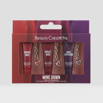 Tinted Lip Treatment Set
