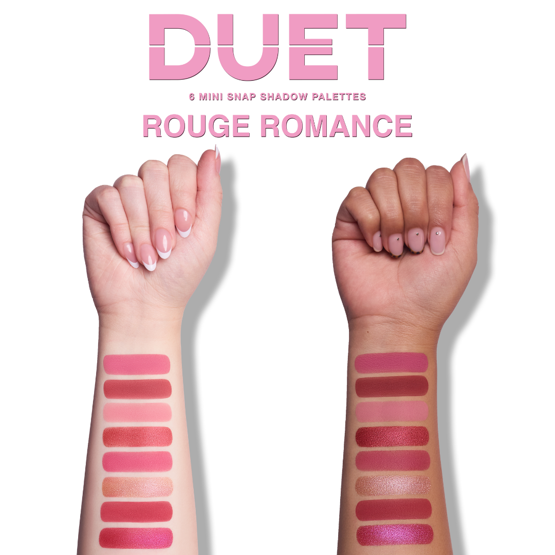 DUET - Mini Snap Palettes