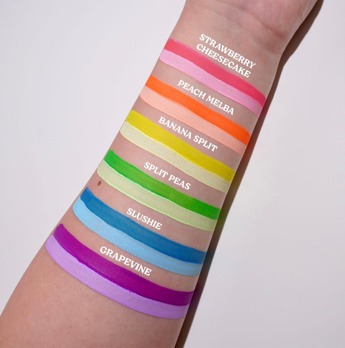 Slushie (UV Blue) Split Liner - Eyeliner - Glisten Cosmetics