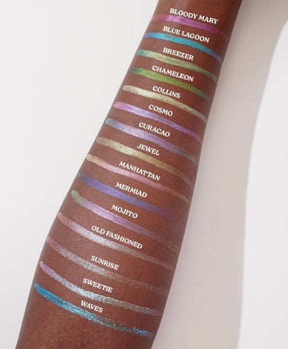 Sweetie (Duochrome Pink) Wet Liner® - Eyeliner - Glisten Cosmetics