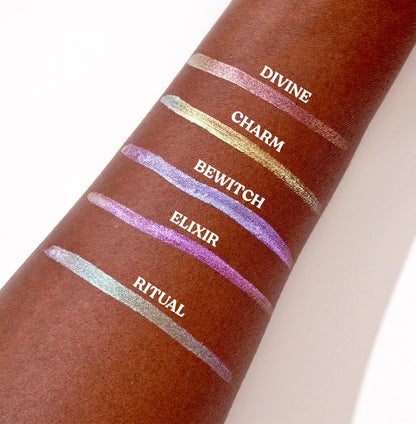 Ritual (Duochrome Green White) Wet Liner® - Eyeliner - Glisten Cosmetics