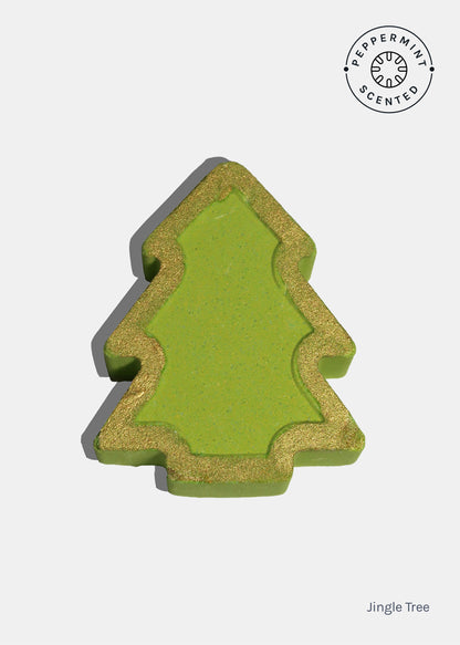 AOA Bath Bomb - Jingle Tree