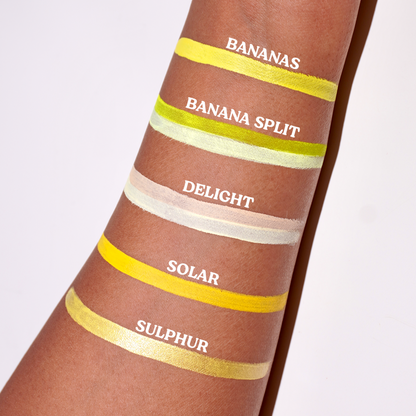 Delight (Light Yellow) Pan