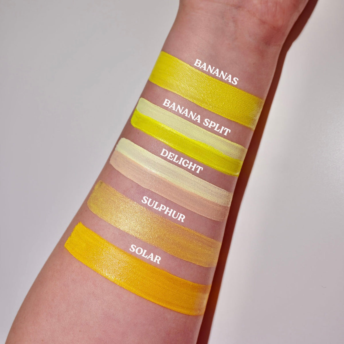 Delight (Light Yellow) Pan