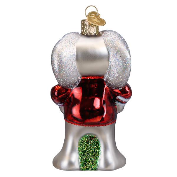 Alabama Big Al Ornament [Online Only]
