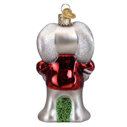 Alabama Big Al Ornament [Online Only]