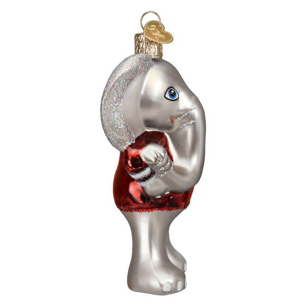 Alabama Big Al Ornament [Online Only]