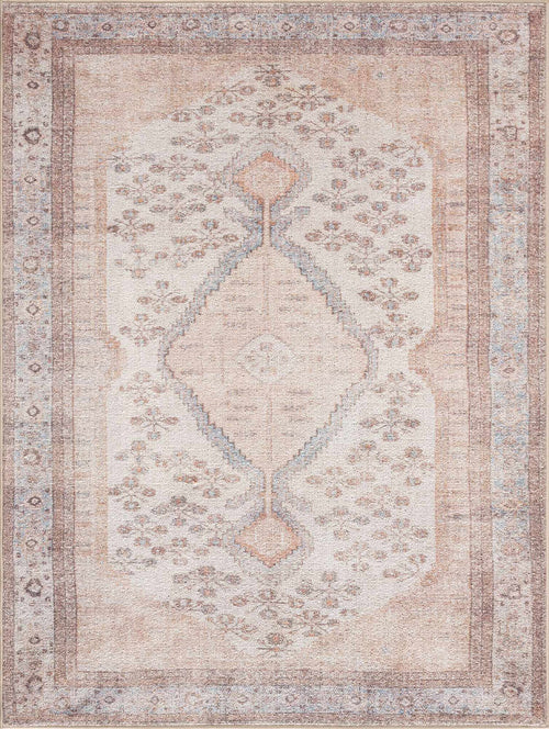 Analu Non-Slip Washable Rug [Online Only]