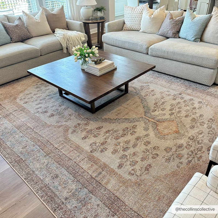Analu Non-Slip Washable Rug [Online Only]