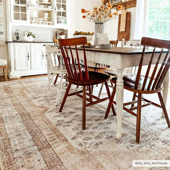 Analu Non-Slip Washable Rug [Online Only]