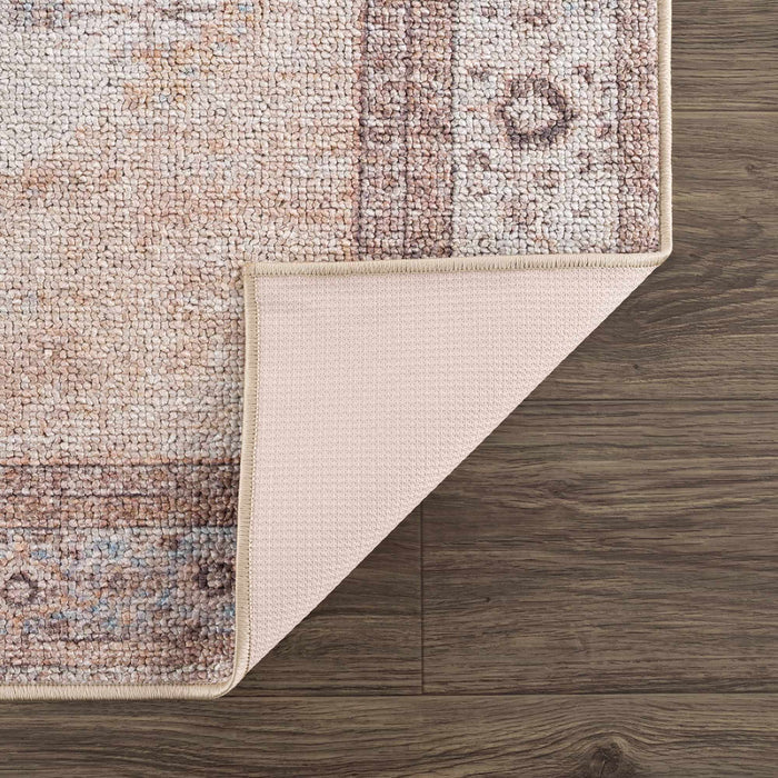 Analu Non-Slip Washable Rug [Online Only]
