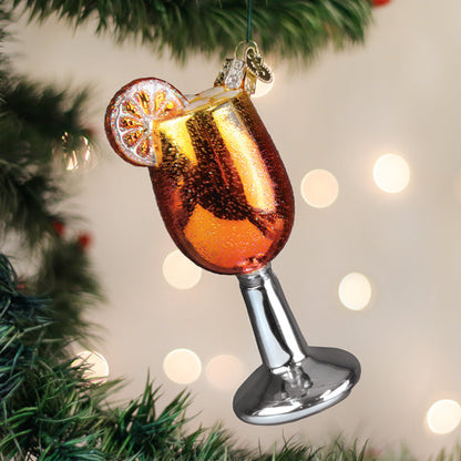 Aperol Spritz Ornament [Online Only]