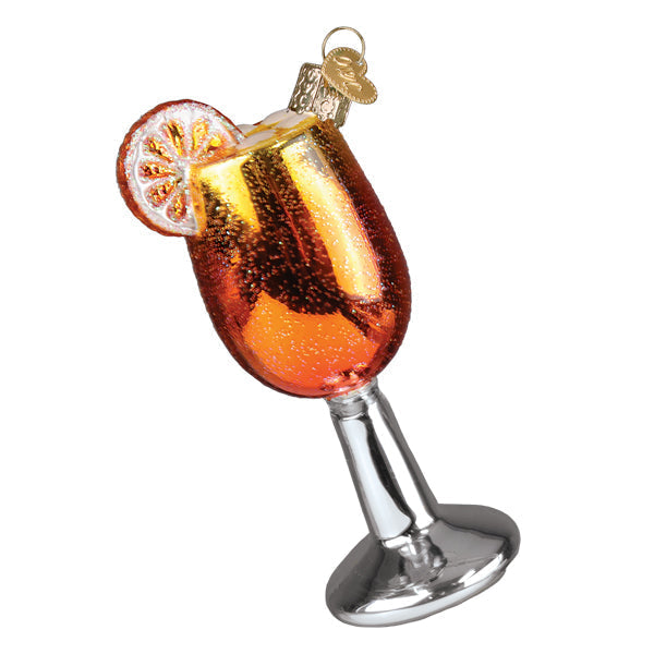 Aperol Spritz Ornament [Online Only]