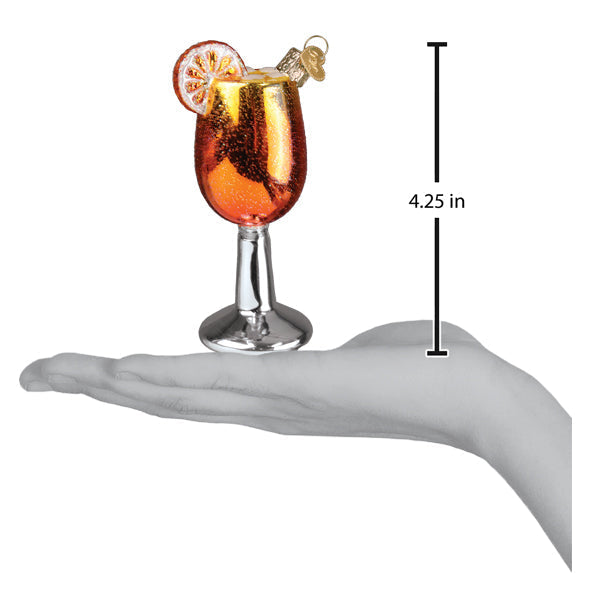 Aperol Spritz Ornament [Online Only]
