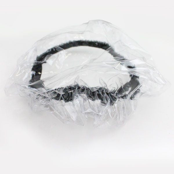 Army Clear Rain Cap Cover Dress Uniform Accessories