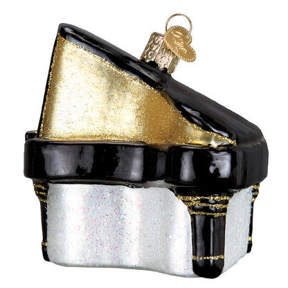 Baby Grand Piano Ornament [Online Only]