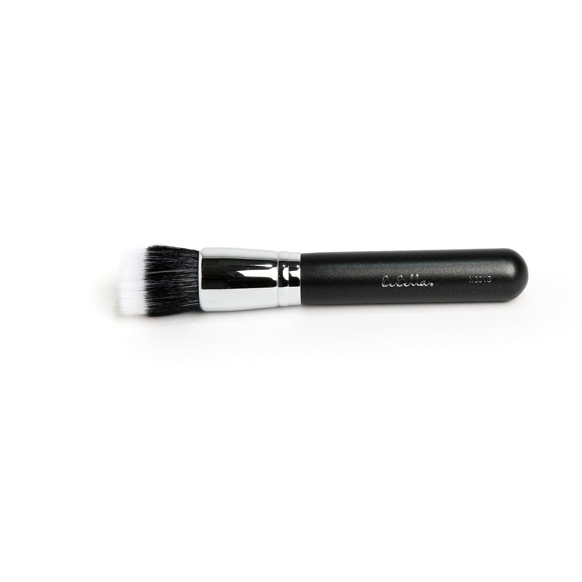 Duo Fiber Foundation Brush - Bebella Makeup Brushes
