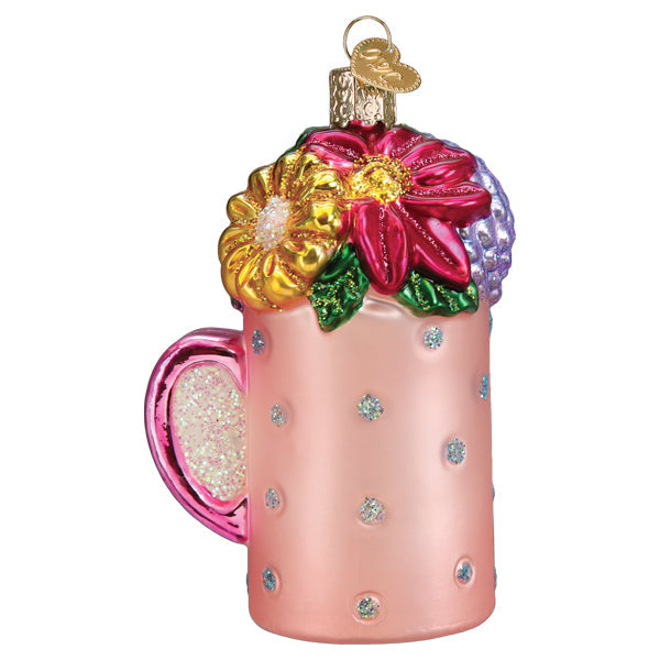 Best Mom Mug Ornament [Online Only]