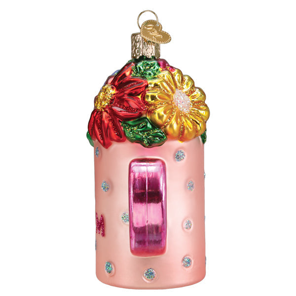 Best Mom Mug Ornament [Online Only]