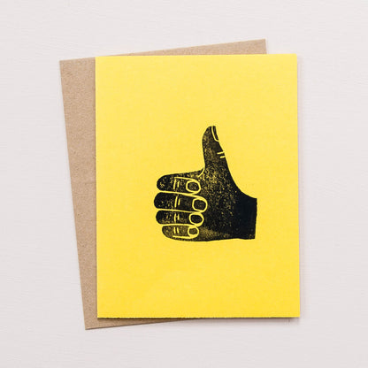 Block Printed Cards