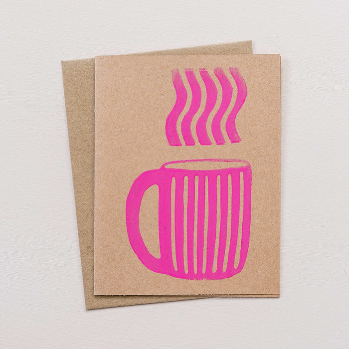 Block Printed Cards