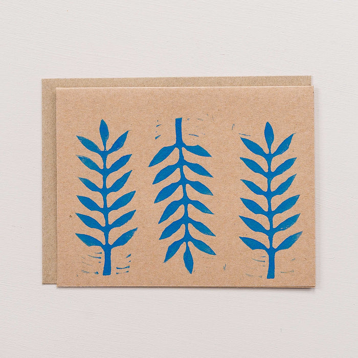Block Printed Cards