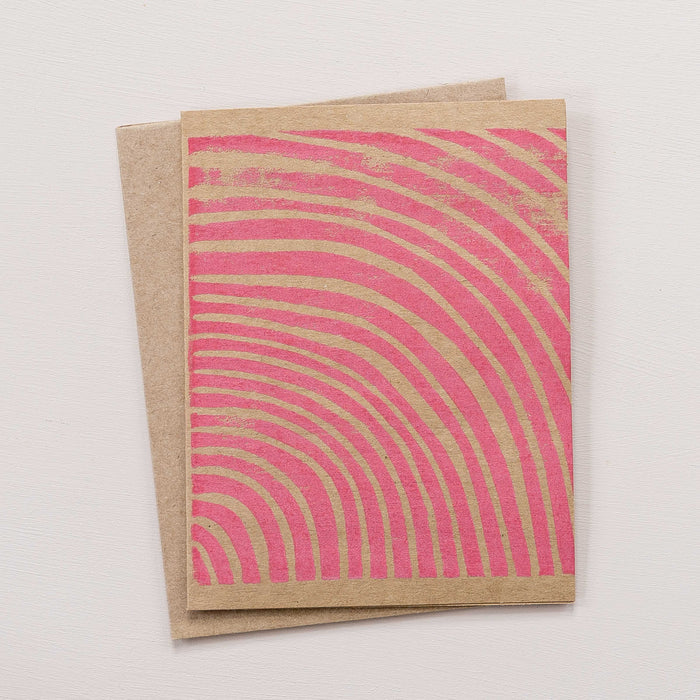 Block Printed Cards