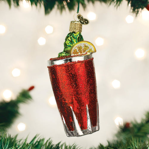 Bloody Mary Ornament [Online Only]