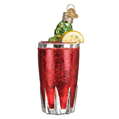 Bloody Mary Ornament [Online Only]