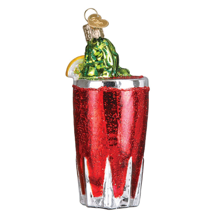 Bloody Mary Ornament [Online Only]