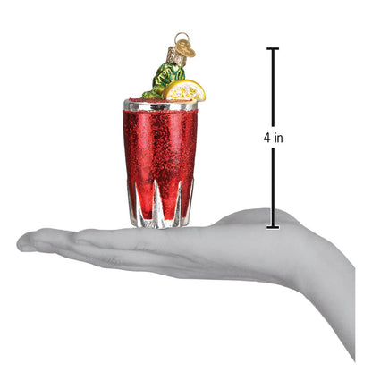 Bloody Mary Ornament [Online Only]