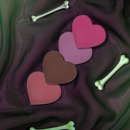 Dead Cute Blush Quad - Unearthly Cosmetics