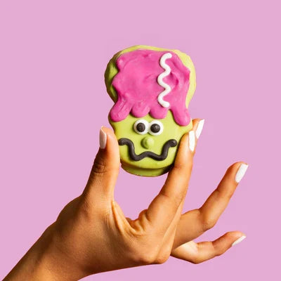 Bosco & Roxy's Halloween Collection Mr & Mrs Frank N. Stein Bakery Dog Treat