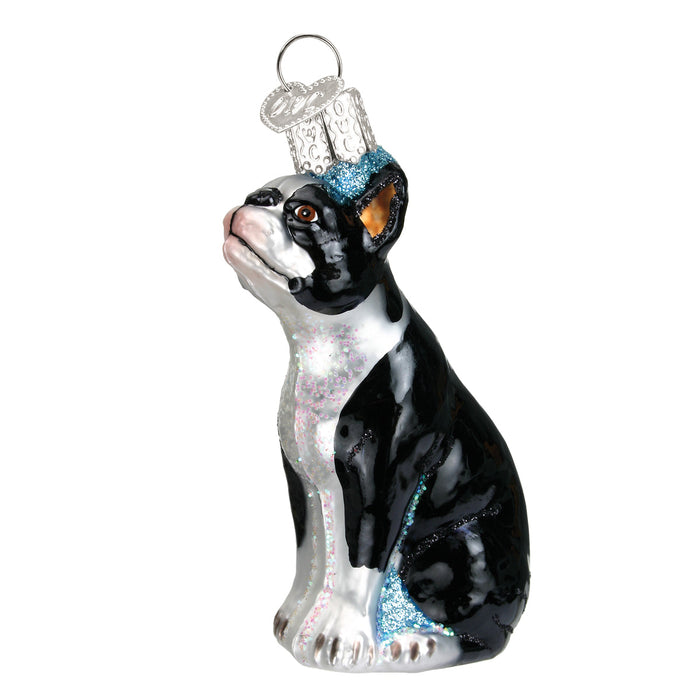Boston Terrier Ornament [Online Only]